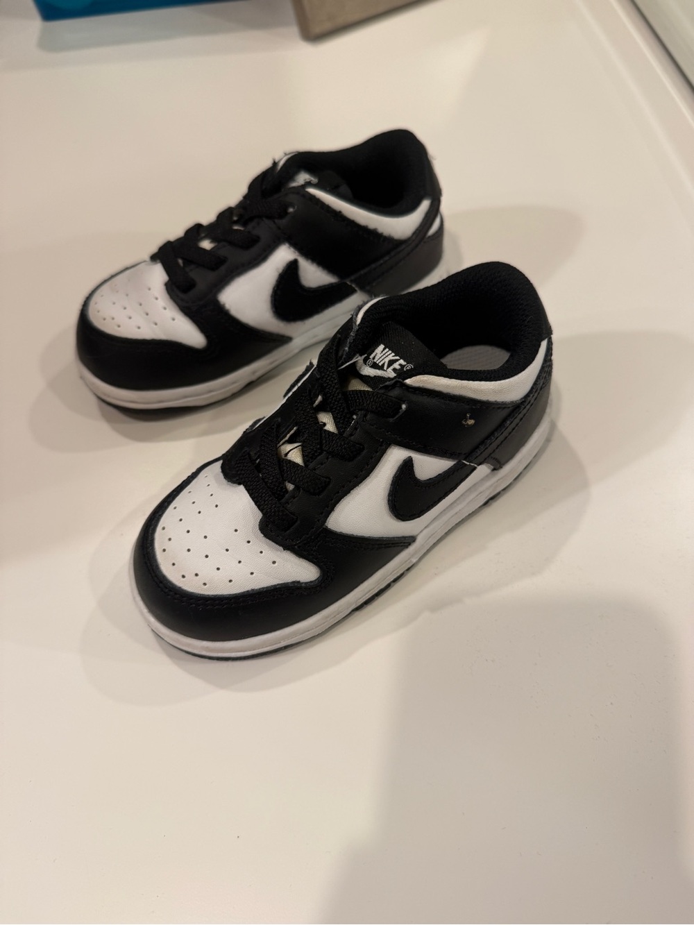 Nike 8C Panda Dunks